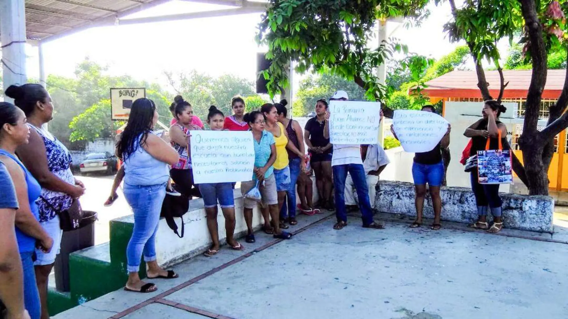 toman escuela juan alvarez